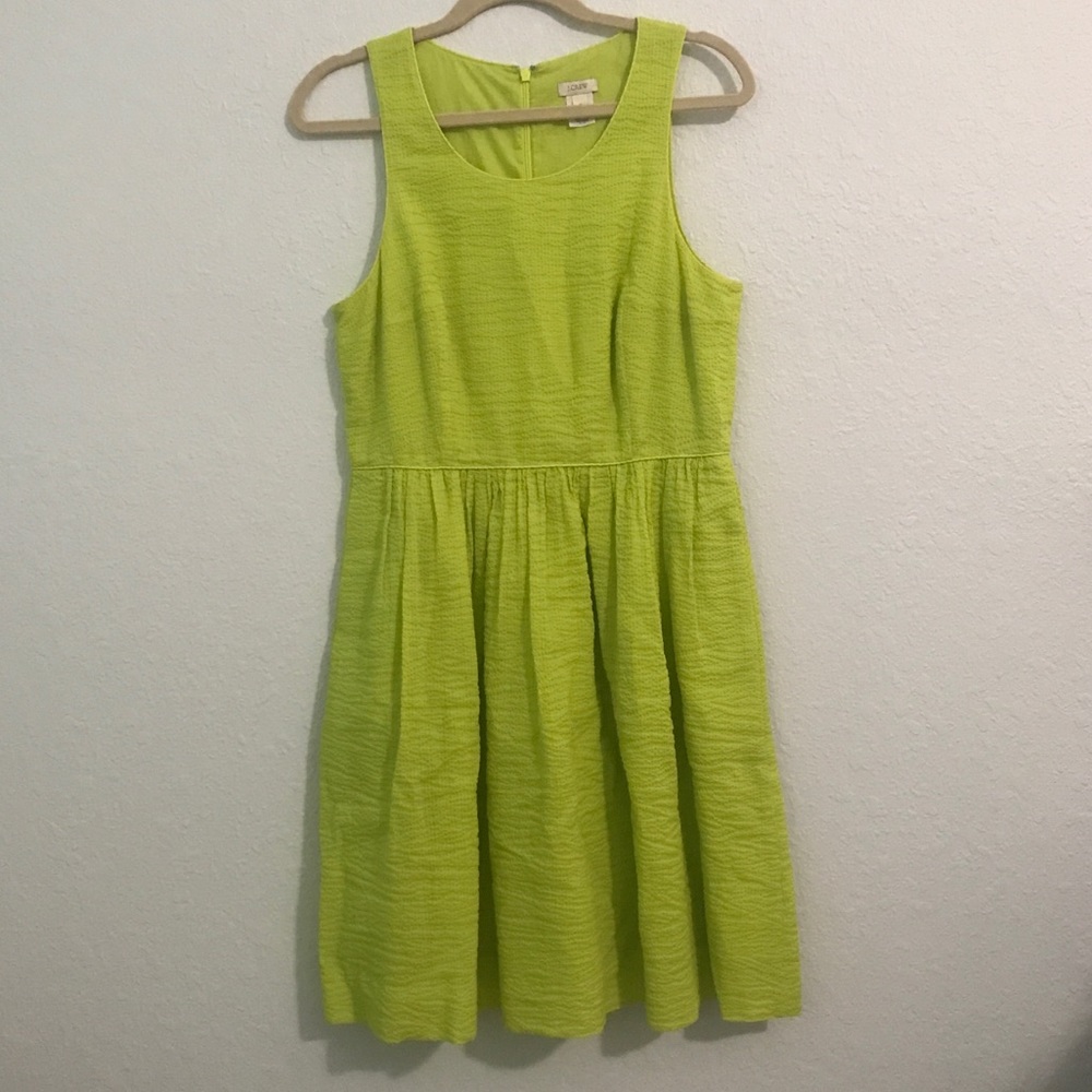 Jcrew Dress